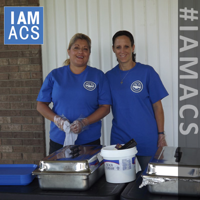 ACS - Volunteers & Staff ACS - Volunteers & Staff