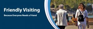 Friendly Visiting Header