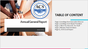 2024-25 Annual General Report